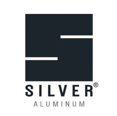 Silver Aluminum